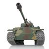 TOUCAN RC HOBBY Henglong 1/16 Scale 7.0 Upgraded German Panther G RTR RC Tank 3879 Metal Tracks view 3