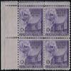 1949 Universal Postal Union Set of 4 x 10  US Postage Stamps New US# C42 view 1