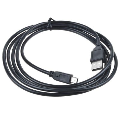 ABLEGRID 4FT USB Charging Cable Charger Power Cord Lead for Leapfrog LeapPad 3 Model# 31500 Leap Frog LeapPad3 Leap Pad3 Kids Learning Tablet & Fisher Price Kid-Tough R7315 1.3 MP Digital Kids Camera