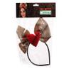 Atosa Adult Voodoo Doll Headband  Brown  One Size view 3