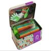 Apples to Pears Childrens Garden Play Set - Colour Plant & Play view 2