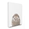 Baby Hedgehog Animal Kids Painting view 1