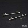 LESU Stainless Steel Whistle Horn Compatible With 1/14 Tamiya King Hauler GL Tractor Truck Model view 1