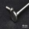 LESU Stainless Steel Whistle Horn Compatible With 1/14 Tamiya King Hauler GL Tractor Truck Model view 3