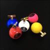 SUMAG Perfect Automatic Silk to Ball Magic Tricks Magician Stage Illusion Gimmick Prop Metalism New Version Magic (Red) view 3