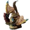 Capcom Monster Hunter: Tigrex (Resell Version) Figure Builder Creator's Model, Multicolor view 1