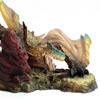 Capcom Monster Hunter: Tigrex (Resell Version) Figure Builder Creator's Model, Multicolor view 3