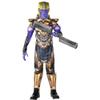 Party City Avengers: Endgame Thanos Battle Axe, Plastic Prop, Measures 3 3/4 Inches Wide by 38 1/2 Inches Long, view 3