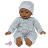 14 inch Soft Body Hispanic Baby Doll view 1