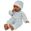 14 inch Soft Body Hispanic Baby Doll view 3