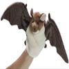 Bat Hand Puppet 9 inches Long, 16 inches Span, 25cm Long, 44cm Span, Plush Toy, Soft Toy, Stuffed Animal 3472 view 1
