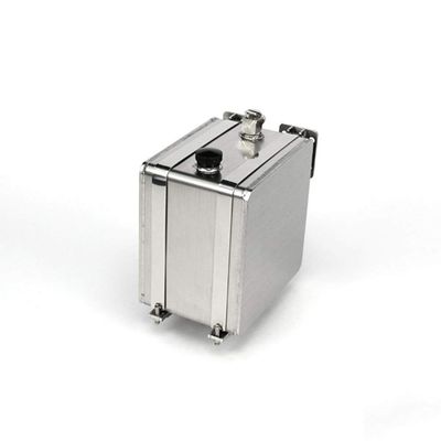 Lesu Metal Hydraulic Tank 365050Mm for 1/14 Rc Tractor Truck DIY Tmy Model