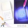 BONNYCO Invisible Ink Pen and Notebook Pack 16, Party Favors for Kids. Magic Spy Pen Goodie Bags Stuffers for Kids, Goody Bag Stuffers Pinata. Return Gifts Birthday Party, Classroom Prizes Students view 4