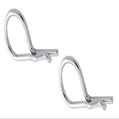 Allstar Performance ALL18516-50 0.16 in. Hairpin Clip, Pack of 50
