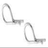 Allstar Performance ALL18516-50 0.16 in. Hairpin Clip, Pack of 50 view 1