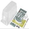 Tamiya 51616 VW Bus Type 2 (T1) Remote Control Car Accessory Body RC Model Making view 1