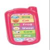 VTech Play & Learn Baby Activity Table, Baby Play Centre, Educational Baby Musical Toy with Shape Sorting, Sound Toy with Music Styles for Babies & Toddlers from 6 Months+, Boys & Girls, Pink view 4