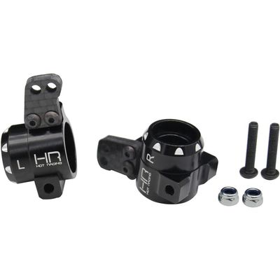Hot Racing TTX2201 Aluminum Rear Hub Set Losi 2WD 22S