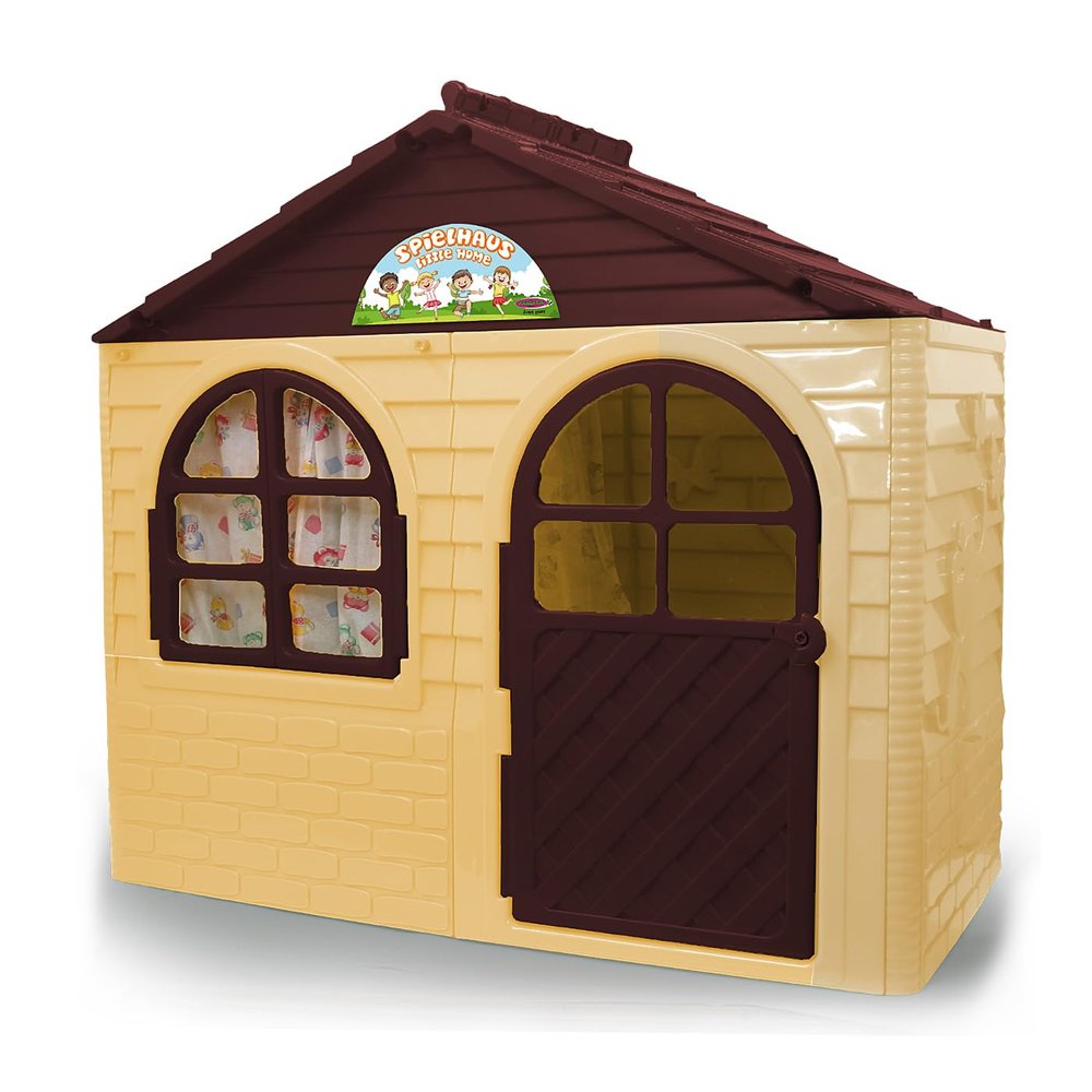 Jamara Spielhaus Little Home beige