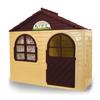 Jamara Spielhaus Little Home beige view 1