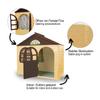 Jamara Spielhaus Little Home beige view 4