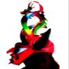Alpakaandmore Peruvian Folklore Dance mask Carnival mask from Ayacucho Multicolored view 2