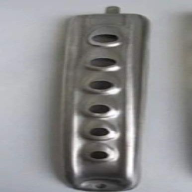 Exhaust Manifold for a Pursuit Pedal Plane