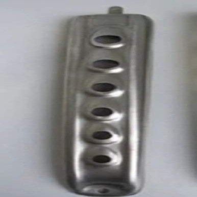 Exhaust Manifold for a Pursuit Pedal Plane
