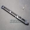 Aluminum Alloy Rear Chassis Brace Link fits Arrma 1/8 KRATON 6S ARA320555 - Black view 1