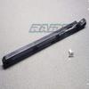 Aluminum Alloy Rear Chassis Brace Link fits Arrma 1/8 KRATON 6S ARA320555 - Black view 3