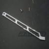 Aluminum Alloy Rear Chassis Brace Link fits Arrma 1/8 KRATON 6S ARA320555 - Silver view 1