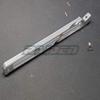 Aluminum Alloy Rear Chassis Brace Link fits Arrma 1/8 KRATON 6S ARA320555 - Silver view 2