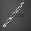 Aluminum Alloy Rear Chassis Brace Link fits Arrma 1/8 KRATON 6S ARA320555 - Silver view 3
