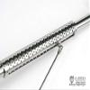 LESU Spare Part Metal Exhaust Pipe for 1/14 RC Man Model Tractor Truck TMY view 2