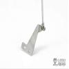 LESU Spare Part Metal Exhaust Pipe for 1/14 RC Man Model Tractor Truck TMY view 3