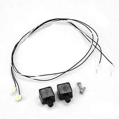 LESU LED Spot Light A Upgraded Part for 1/14 RC Tractor Truck DIY Model TMY