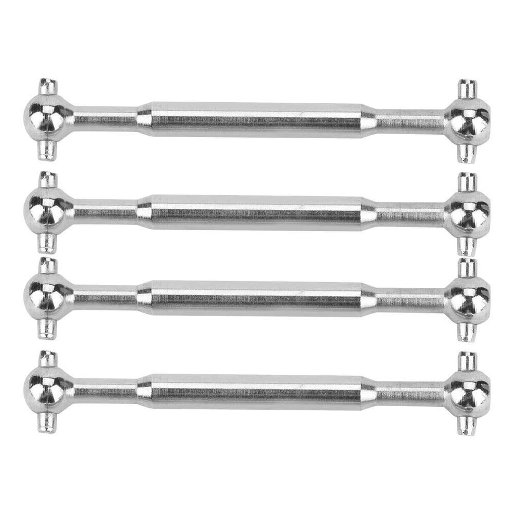VGEBY1 RC Car Shaft, RC Truck Upgrade Repair Spare Parts RC Wheel Drive Shaft Compatible with 9300-9304 1/18 Model Car