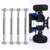 VGEBY1 RC Car Shaft, RC Truck Upgrade Repair Spare Parts RC Wheel Drive Shaft Compatible with 9300-9304 1/18 Model Car view 2