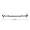 VGEBY1 RC Car Shaft, RC Truck Upgrade Repair Spare Parts RC Wheel Drive Shaft Compatible with 9300-9304 1/18 Model Car view 3