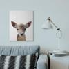 Baby Deer Animal Kids Painting view 3