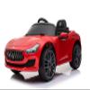 Best Ride On Cars Maserati Ghibli 12V, Red, One Size view 1