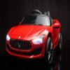 Best Ride On Cars Maserati Ghibli 12V, Red, One Size view 3