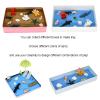 Beach Zen Garden Accessories Kit - Desktop Beach Fairy Garden Kit Sandbox Decor Tools Bamboo Rake Ornament Decoration Office Stress Relief Toys Therapy Man Woman Father Mather Meditation Zen Gifts view 3