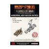 Flames of War: Late War: United States: Airborne Recon Section (UBX65) view 2