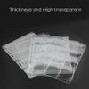 12 Pocket Coin Pages, 10 Sheets Plastic Coin Holders Stamp Collector Supplies for Coin Stamp Currency Collection view 4