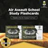 Army Flashcards- Air Assault School Study Flashcards | 100 of The Most Important Topics from Sabalauski AASLT School Handbook | February 2018 | Made in USA view 2