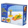 BathBlocks STEM Floating Construction Set Bath Construction Toys Bath Building Toys Bath Building Toys Bath Building Sets in Science Museums and Childrens Museums nationwide view 1