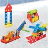 BathBlocks STEM Floating Construction Set Bath Construction Toys Bath Building Toys Bath Building Toys Bath Building Sets in Science Museums and Childrens Museums nationwide view 2