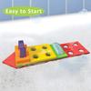 BathBlocks STEM Floating Construction Set Bath Construction Toys Bath Building Toys Bath Building Toys Bath Building Sets in Science Museums and Childrens Museums nationwide view 3