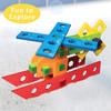 BathBlocks STEM Floating Construction Set Bath Construction Toys Bath Building Toys Bath Building Toys Bath Building Sets in Science Museums and Childrens Museums nationwide view 4